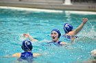 WWPolo vs CC  Wheaton College Women’s Water Polo compete in their sports inaugural match vs Connecticut College. - Photo By: KEITH NORDSTROM : Wheaton, water polo, inaugural